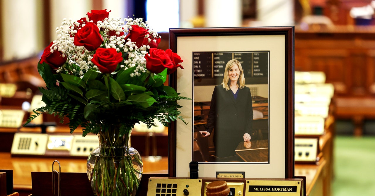 O suspeito de tiro em Minnesota supostamente usou sites de corretores de dados para encontrar os endereços dos alvos