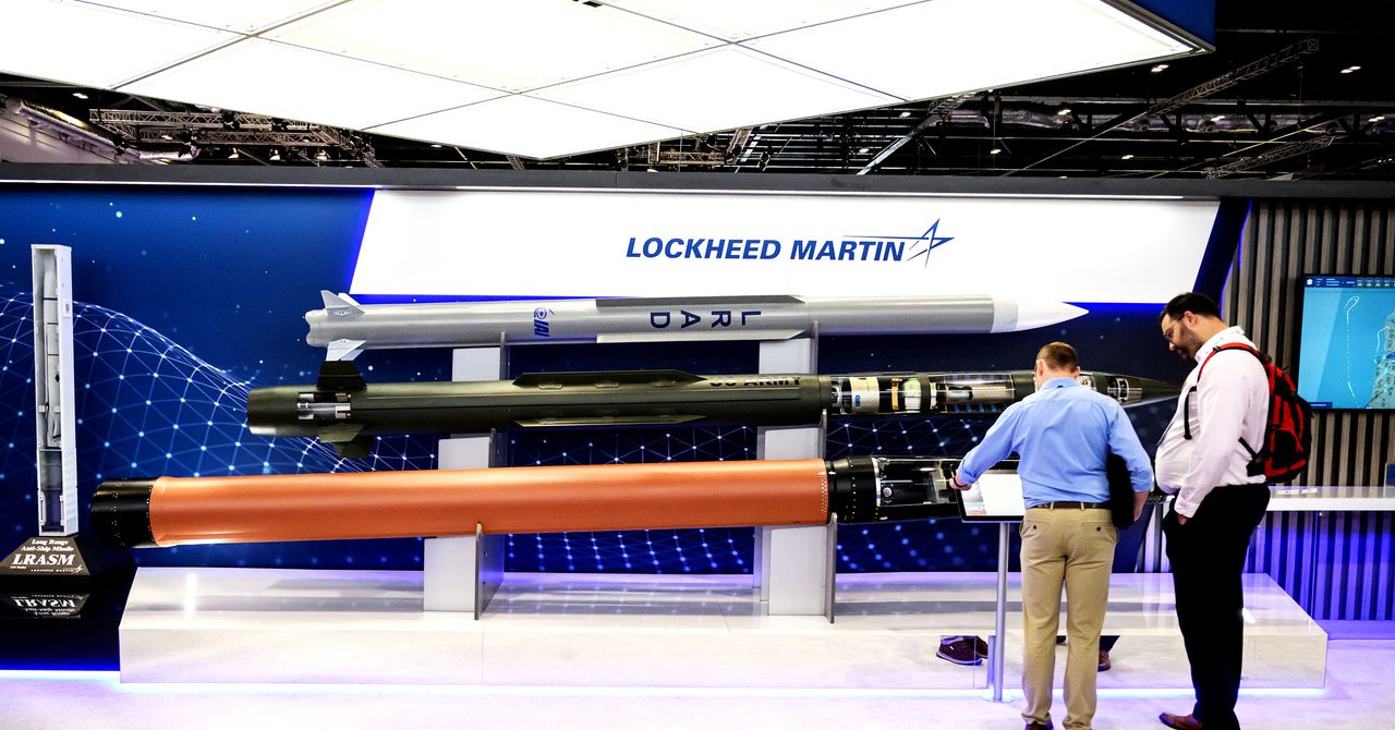 A corrida para construir o sistema de defesa de mísseis de ‘Dome Golden Dome’ de Trump está ligado