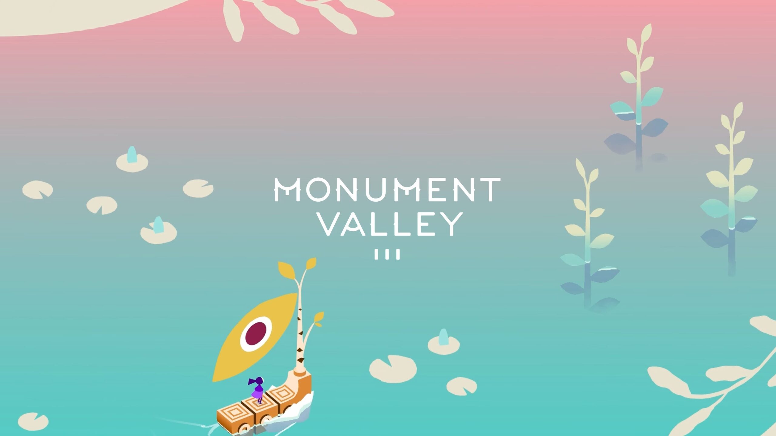 Monument Valley III para PS5, Xbox Series, PS4, Xbox One, Switch e PC lançam 22 de julho