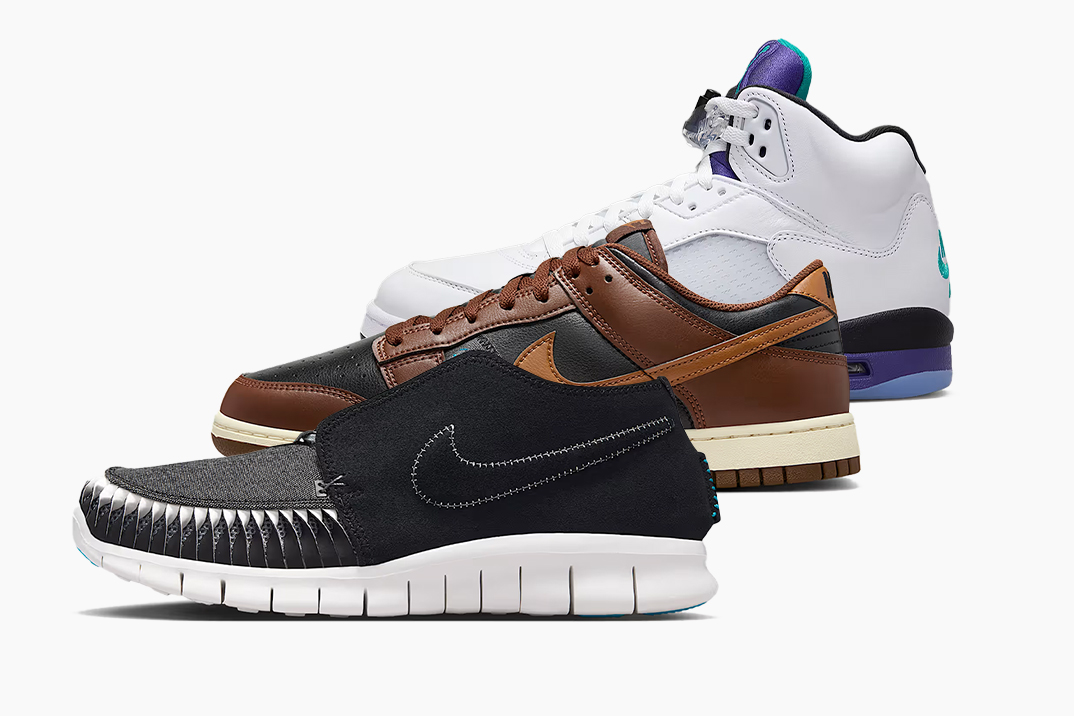 Vasculha: os melhores tênis da Nike de junho de 2025