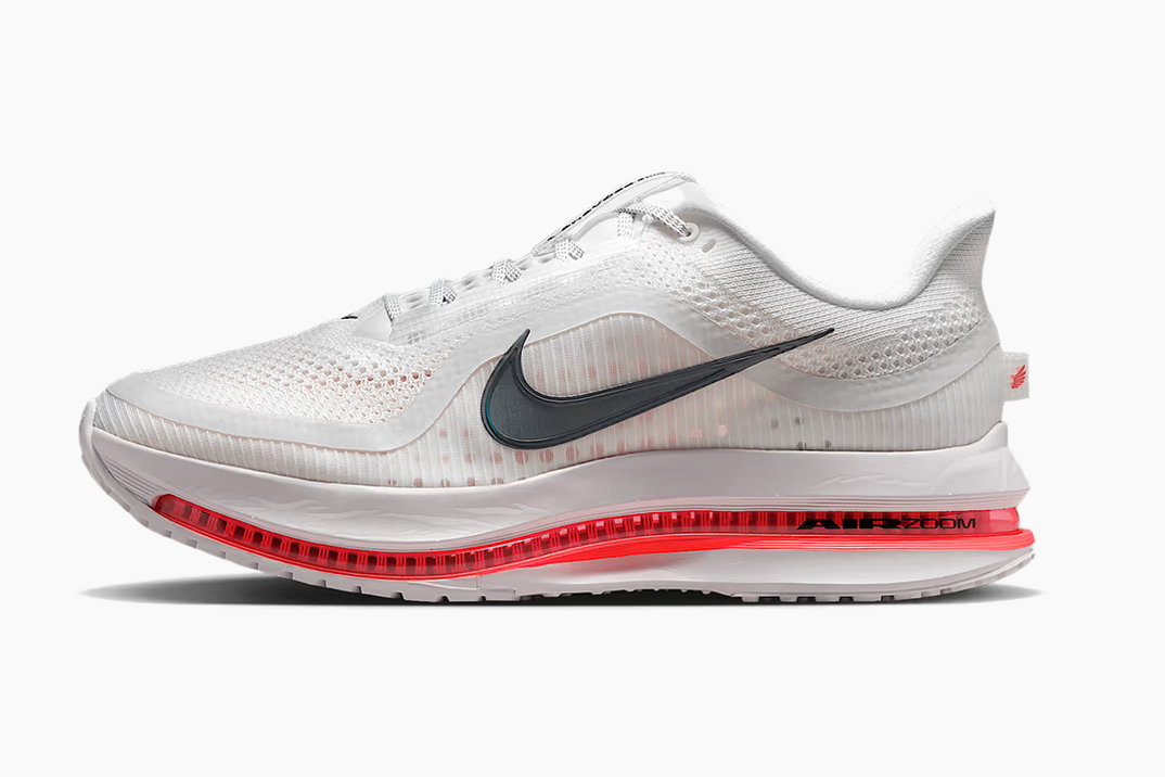 O PEGASUS PREMIUM da Nike finalmente caiu e está cheio de 3 camadas de salto