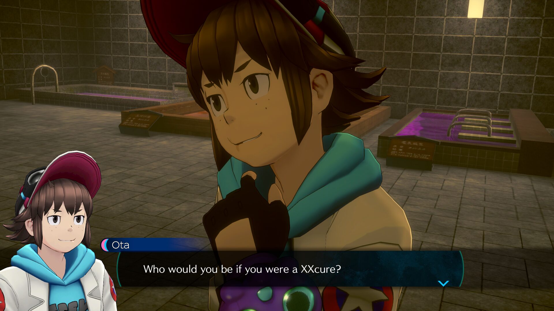 Sem dormir para o Kaname Data – De Ai: Os arquivos do Somnium detalham a nova jogabilidade do segmento de fuga, retornando personagens e sistemas