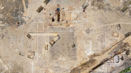 Uma das maiores vilas romanas de Gaul encontradas em Auxerre – o blog de história