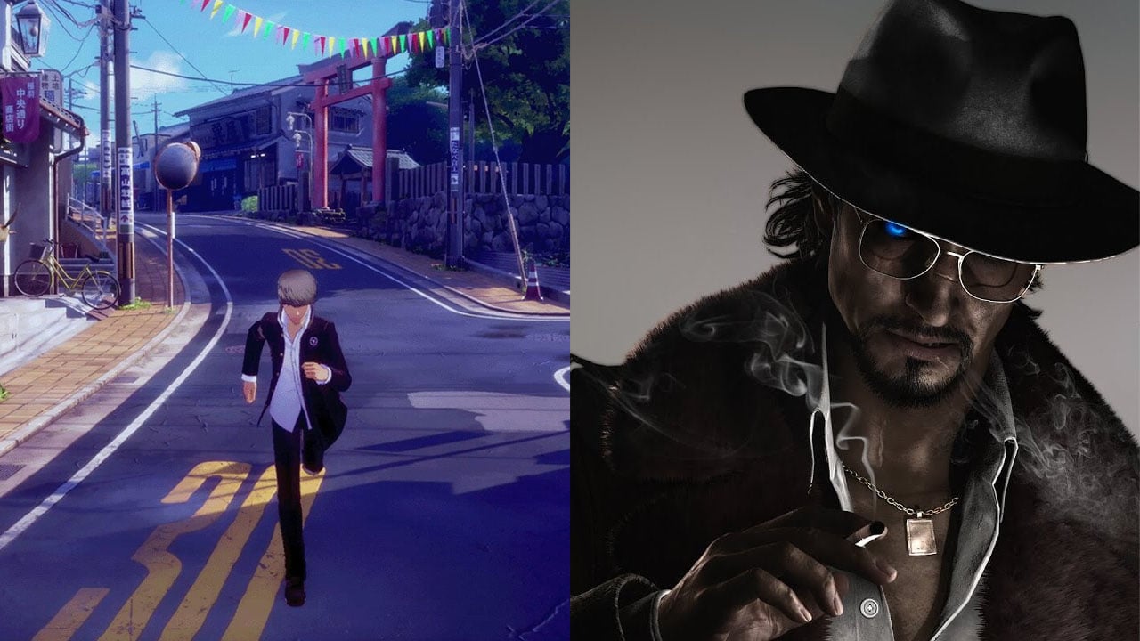 Persona 4 Renascimento e Estranho que o Céu, devido após 1º de abril de 2026