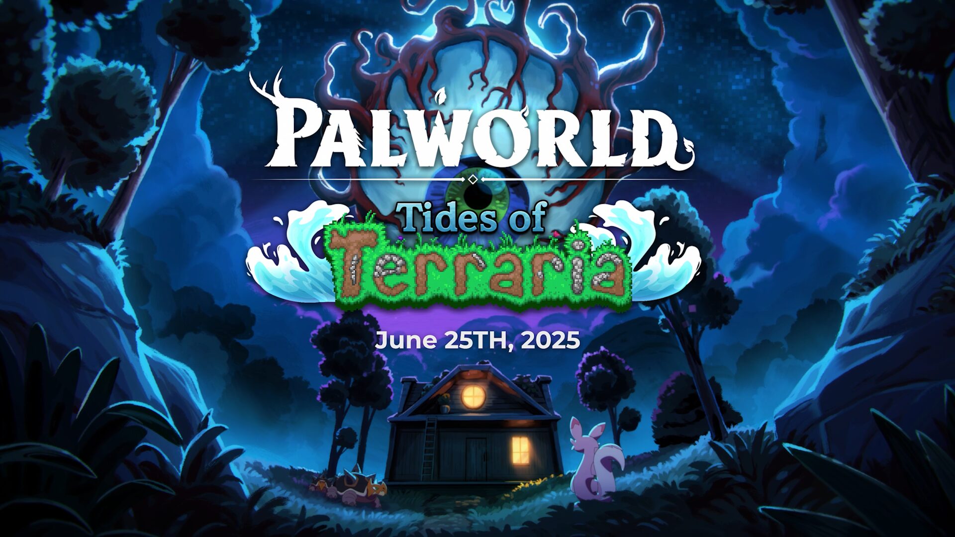 Atualização da Palworld ‘Tides of Terraria’ é lançada em 25 de junho