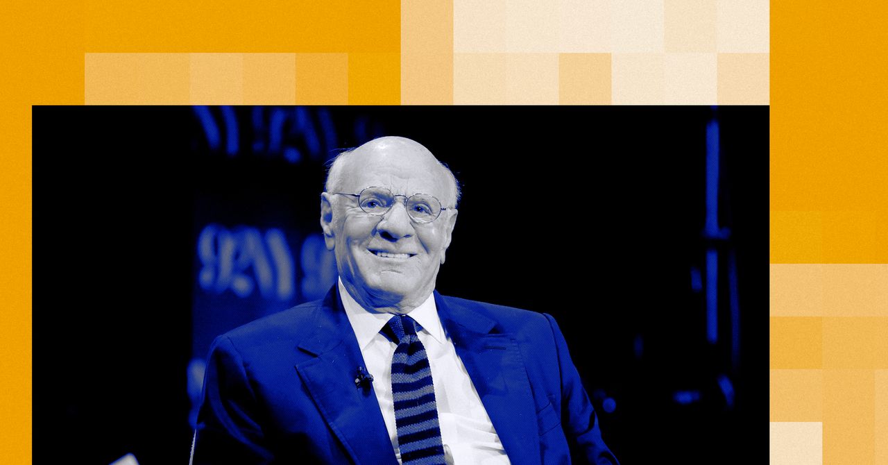 Barry Diller inventou a TV Prestige. Então ele conquistou a internet