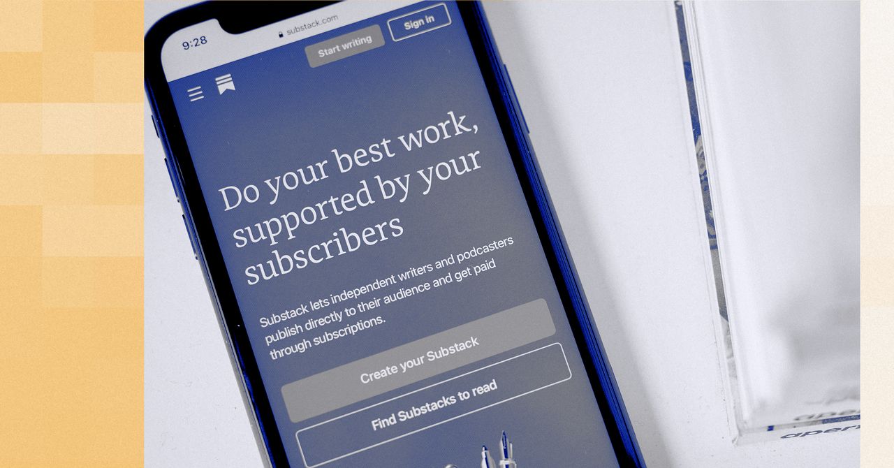 A Substack está tendo um momento – novamente. Mas o tempo está acabando