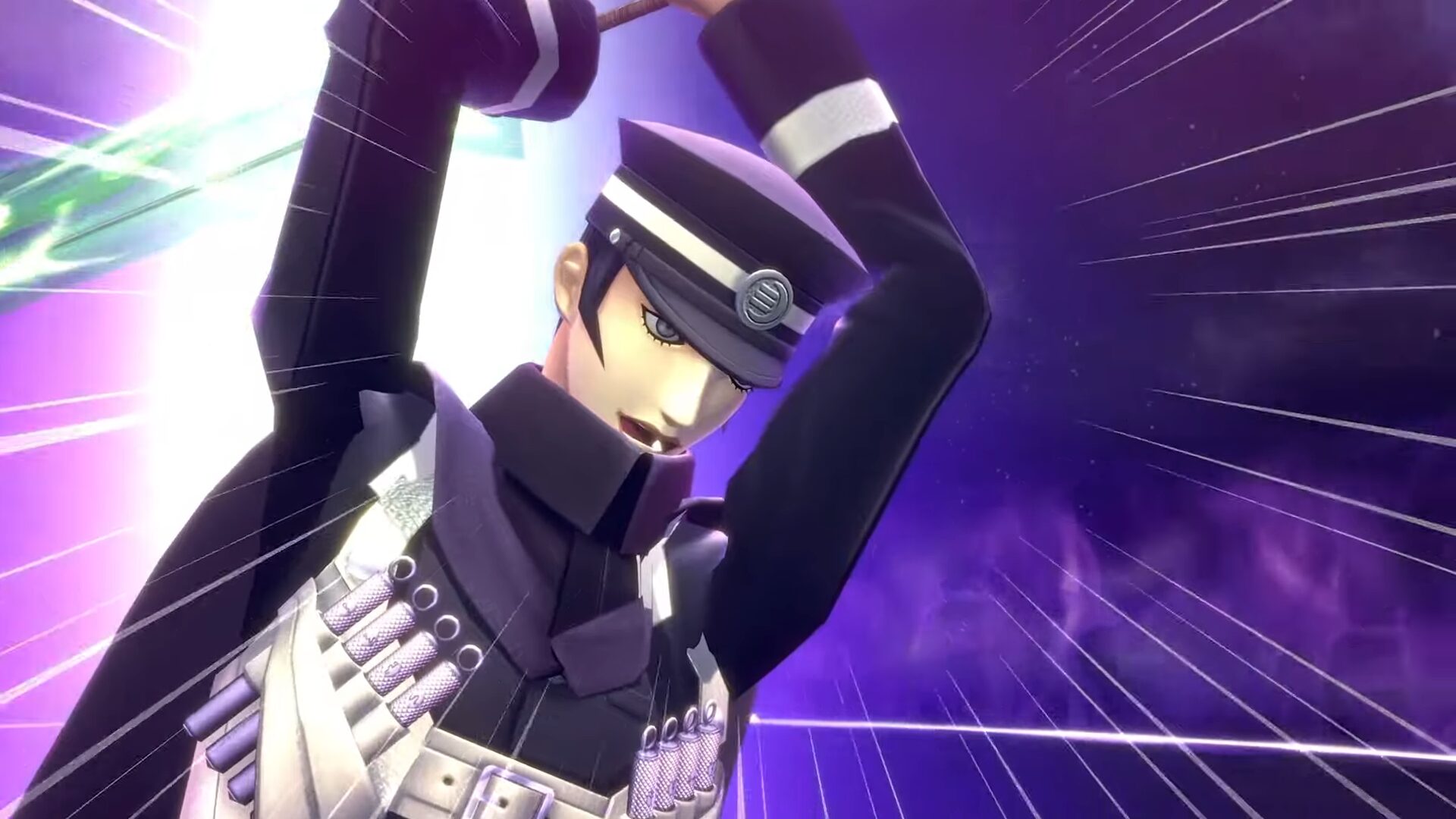 Raidou remasterizado: o mistério do trailer de lançamento do exército sem alma