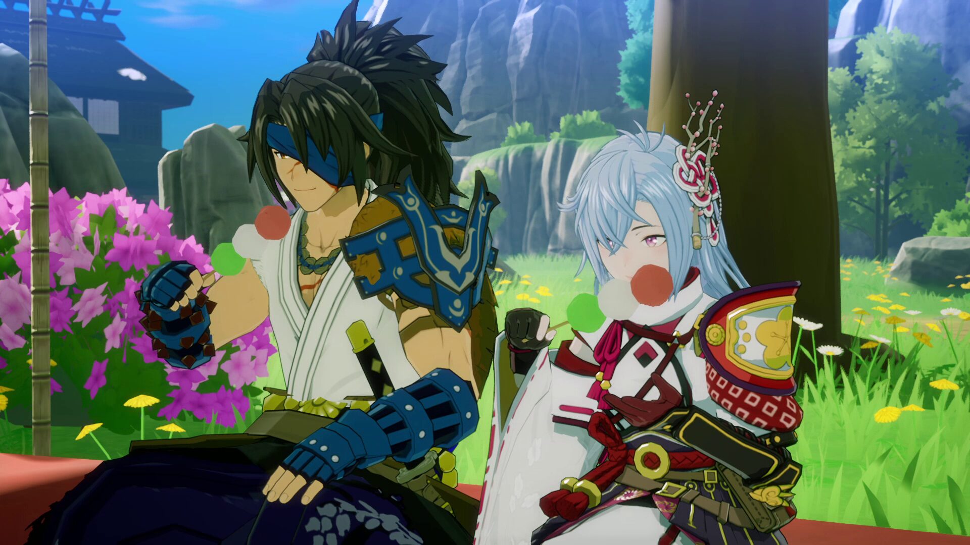 Rune Factory: Guardians of Azuma – Abrace seu destino em uma aventura de fantasia oriental