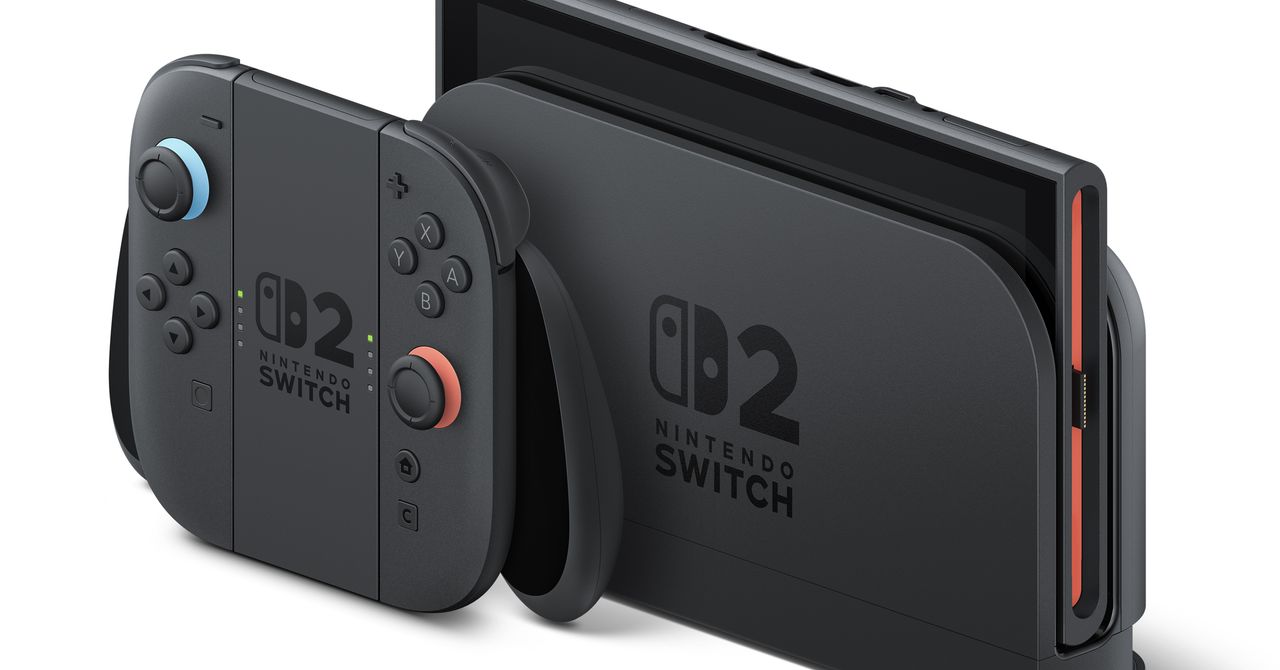 Switch 2 Scalpers está leiloando suas pré -encomendas para o maior lance