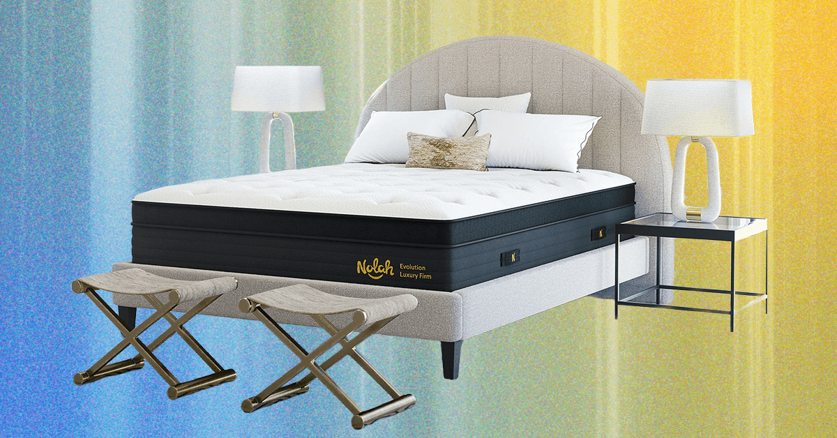 Nolah Evolution Hybrid Mattress Review: A Jack de todos os negócios