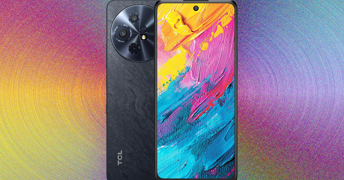 TCL 60 XE NXTPAPAR 5G Revisão: Uma tela fosca agradável