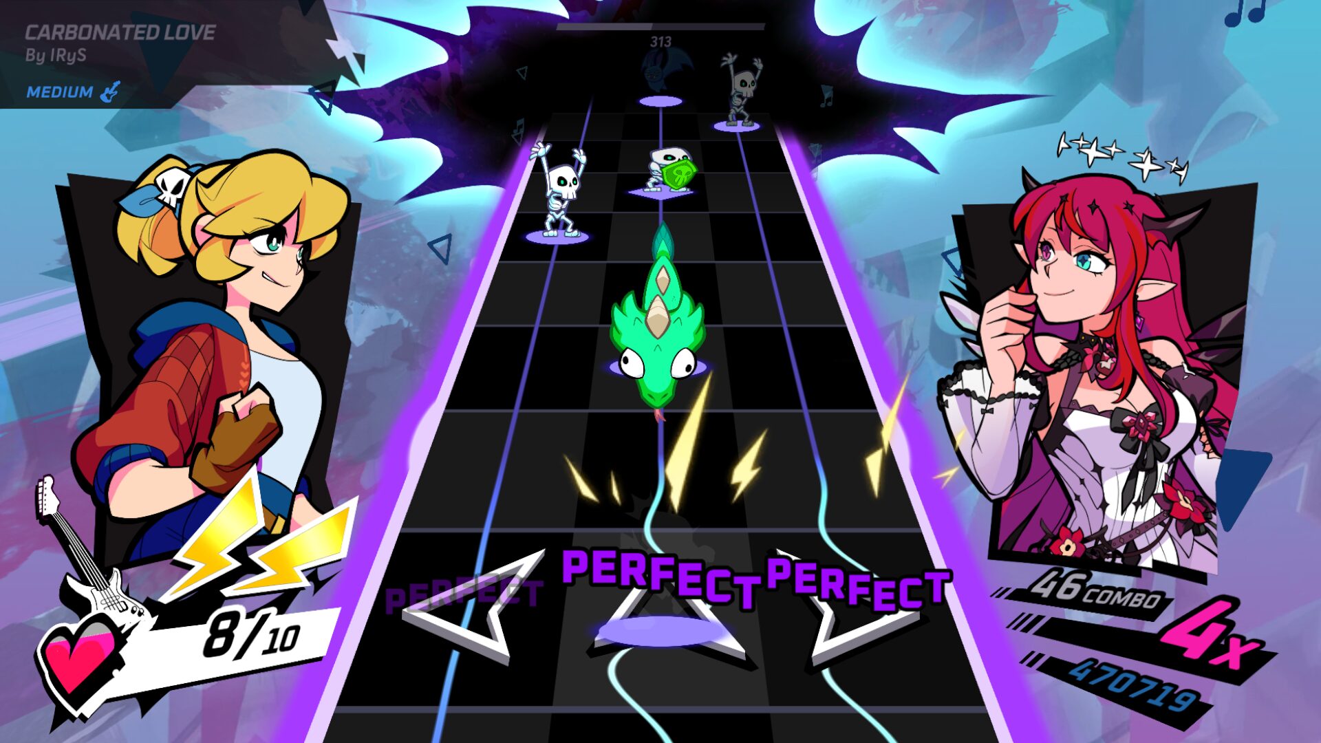 Rift do Necrodancer DLC ‘Hololive Music Pack’ agora disponível