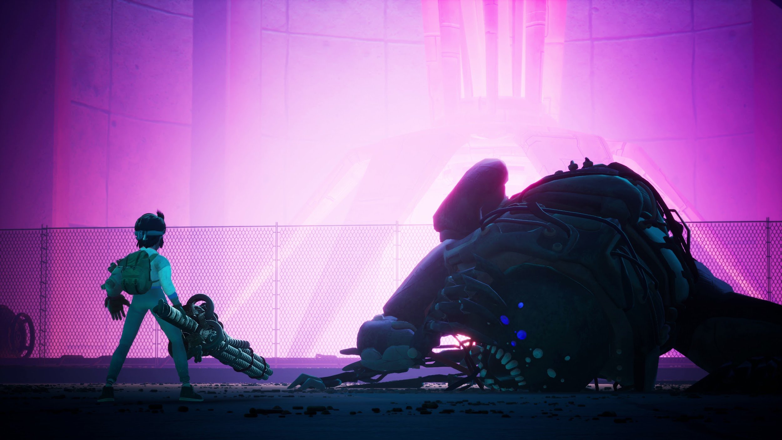 Robôs à meia -noite lançados 19 de junho