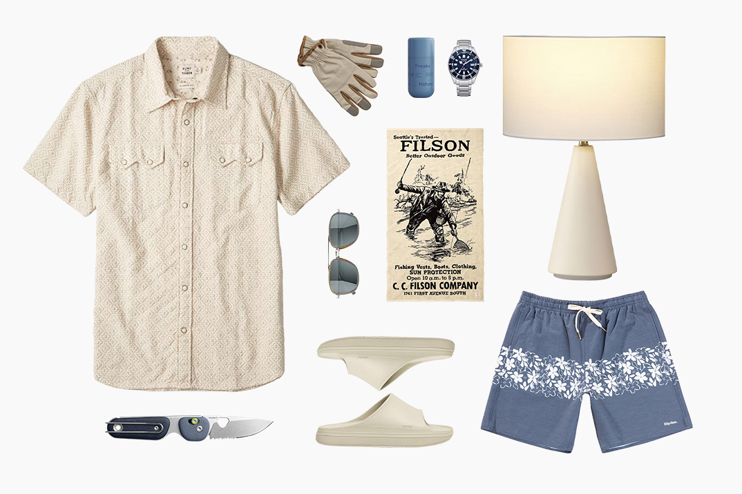 Vasculhado: o melhor equipamento em Huckberry de junho de 2025