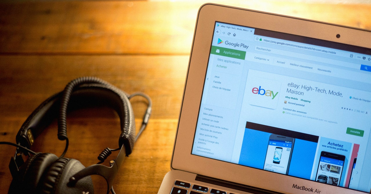 Ebay e Vestiaire Collective desejam uma isenção das tarifas de Trump