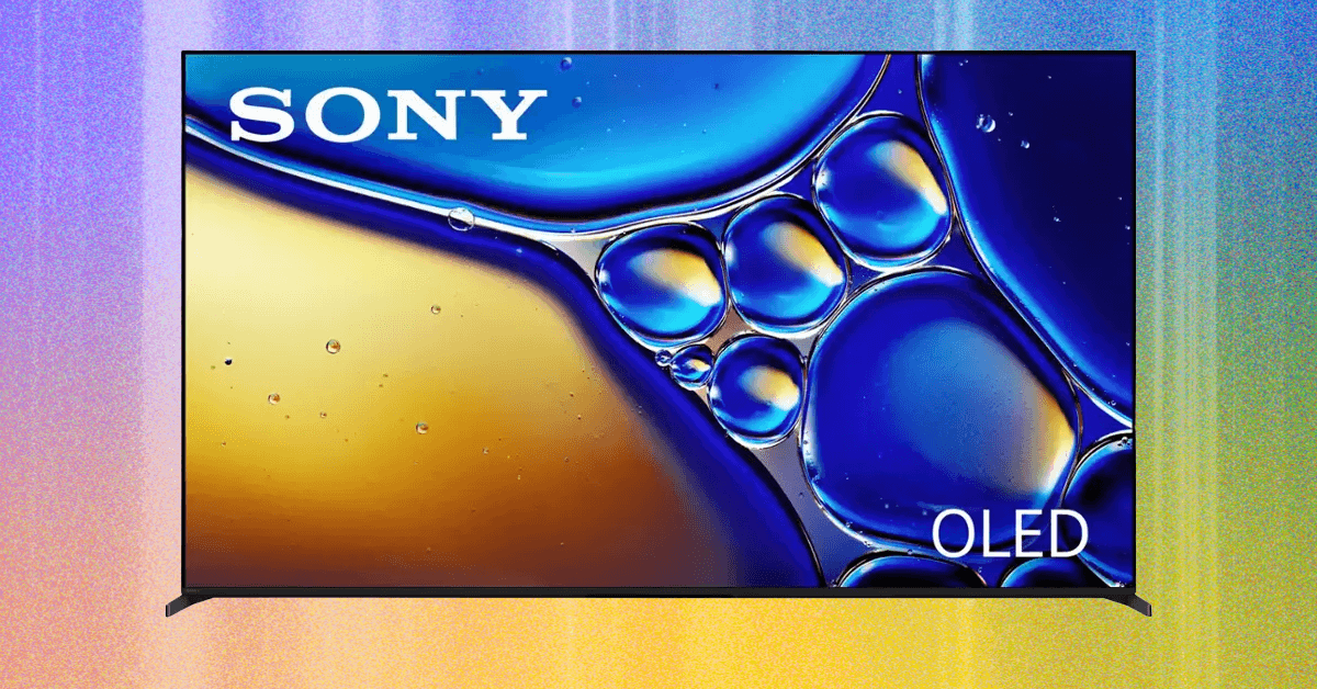Sony Bravia 8 II OLED TV Review: surpreendentemente claro