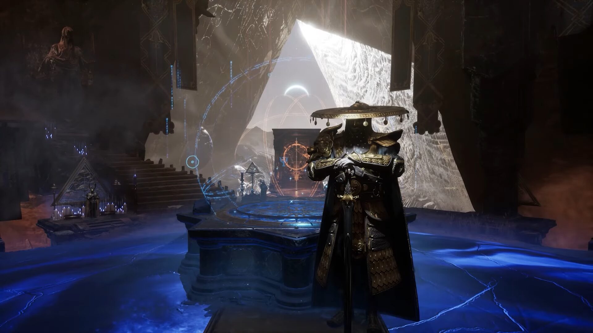 Streum on Studio Splits da Focus Entertainment, provoca o novo título a ser anunciado neste verão