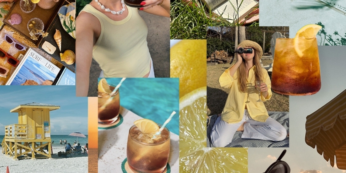 O concentrado de Espresso NescaFé nos deu a bebida do verão