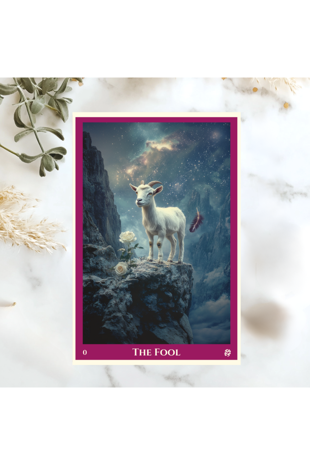 Tarot Card Insights: Abrace seu tolo interior