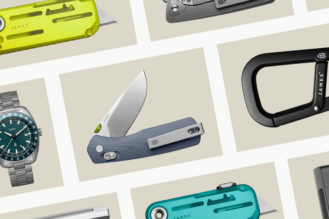 6 melhores presentes do dia dos pais da marca James de 2025