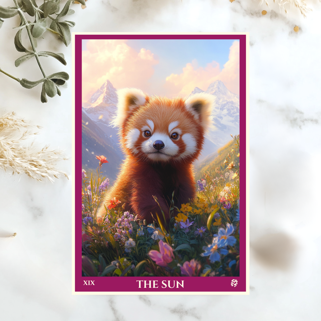 Insights de cartão de tarô: o sol e seu significado