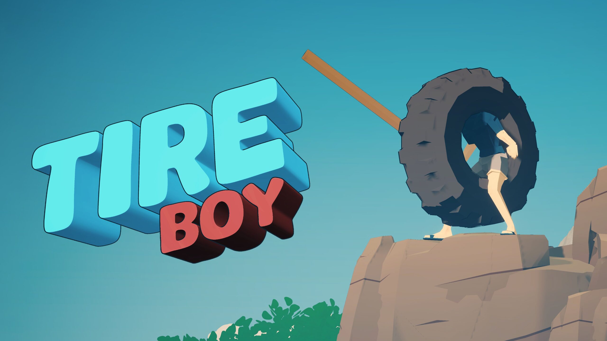 Avento de aventura de ação de mundo aberto Tire Boy Anunciado para PC