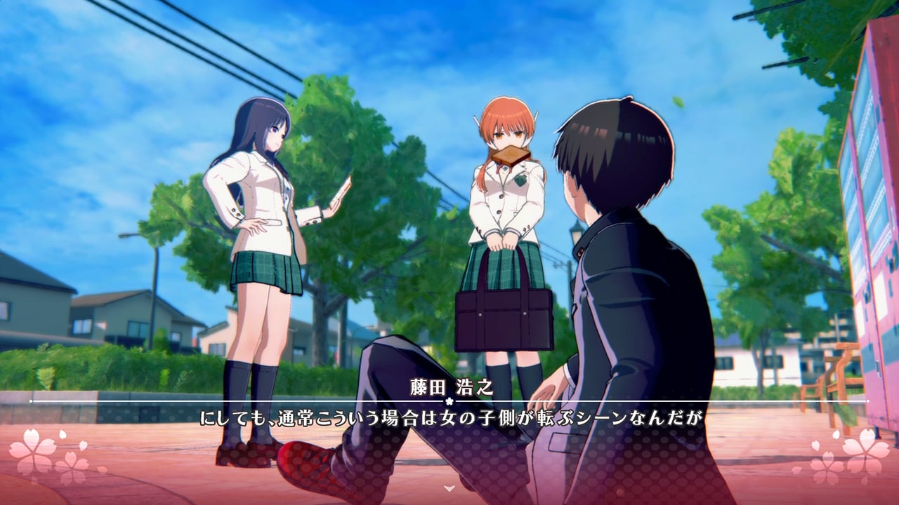 ToHeart remake dlc ‘Histórias extras: Serio & Masashi’ anunciado