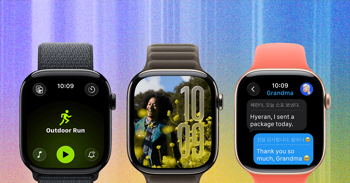 Os principais novos recursos do Apple WatchOS 26