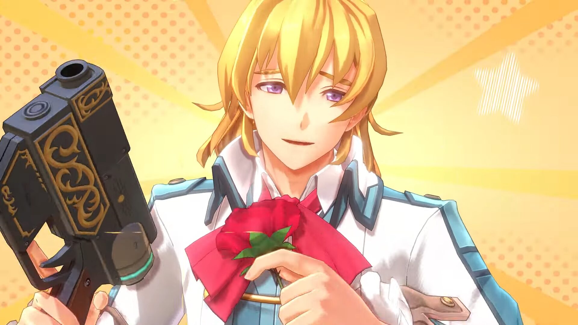 Trails no Sky 1º Capítulo Capítulo Trailer – Olivier Lenheim