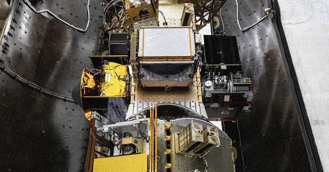 O Google quer melhorar os incêndios do espaço