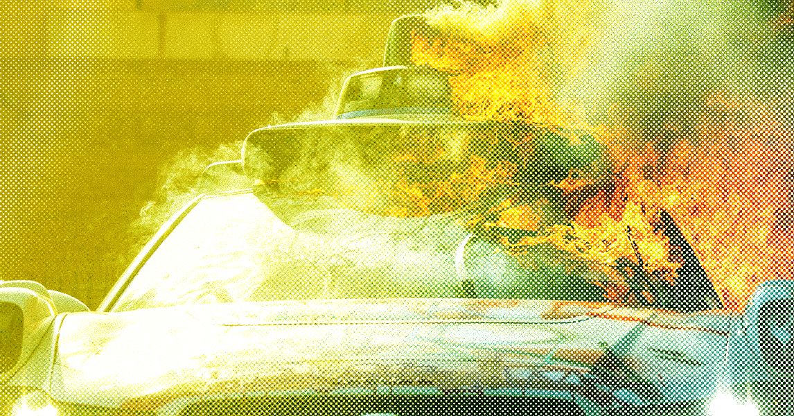 O chatbot desinfo inflamando os protestos de Los Angeles