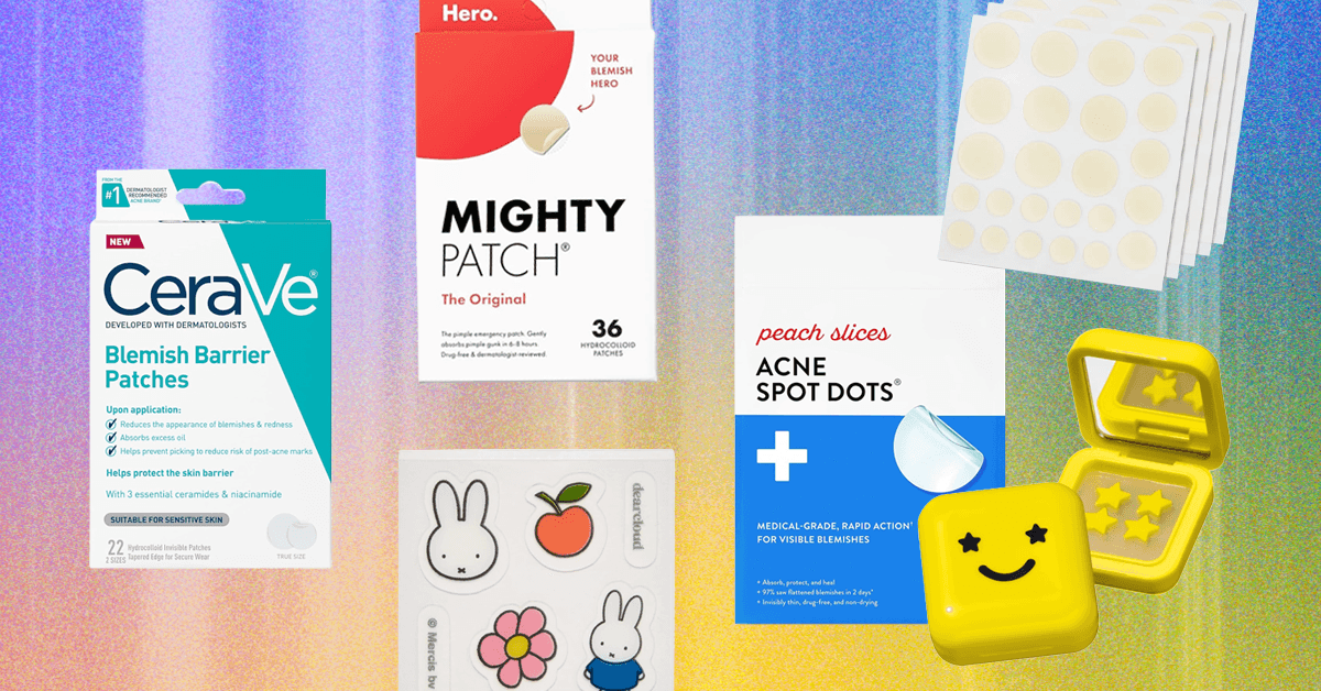 Como funcionam os patches de espinha? Aqui está tudo que você precisa saber