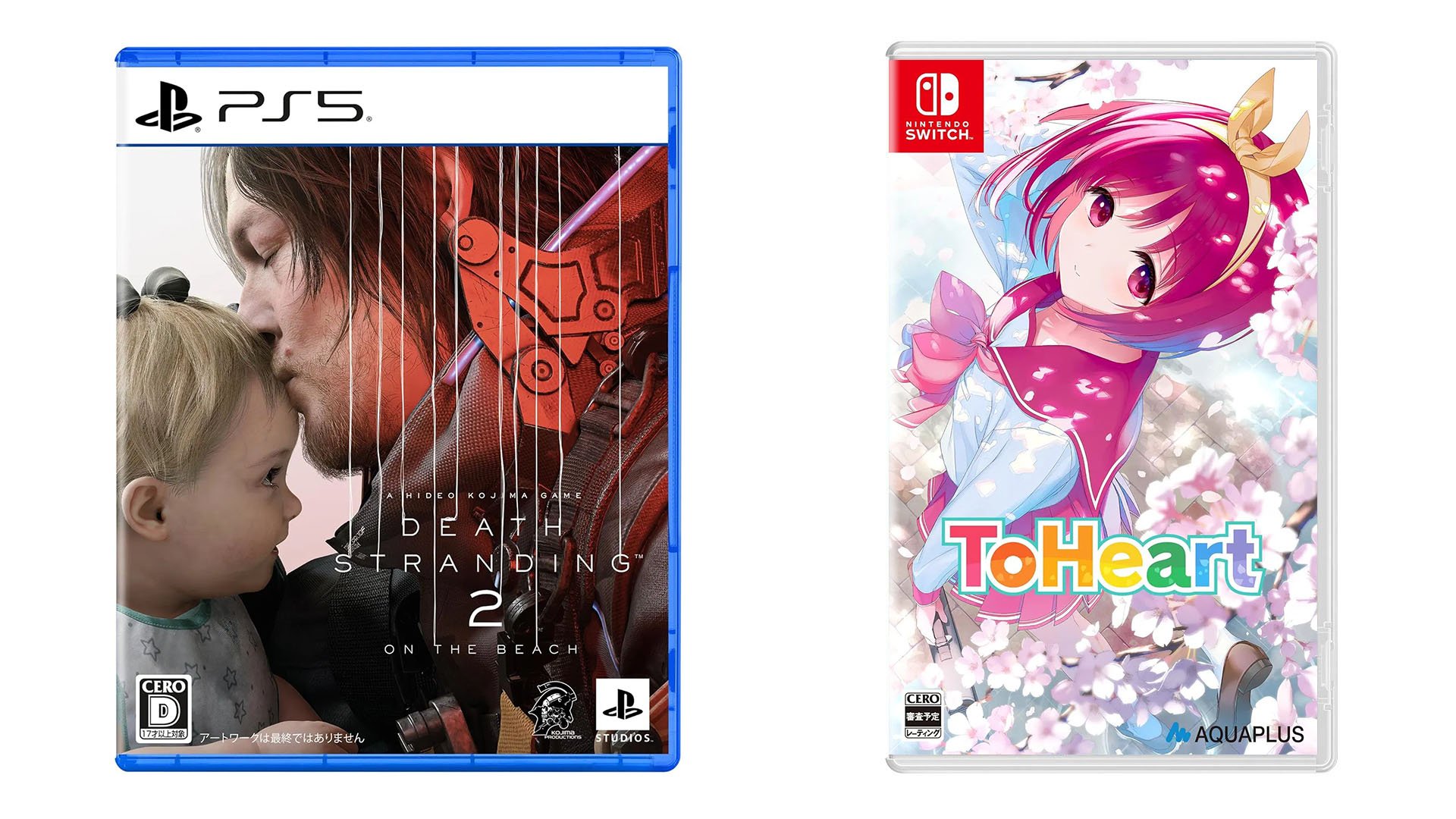 Lançamentos de jogo japonês desta semana: Death Stranding 2: na praia, remake de coração, mais