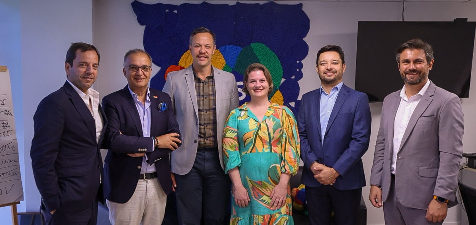 Embratur recebe Turismo do Porto e Norte de Portugal para discutir conectividade com a região