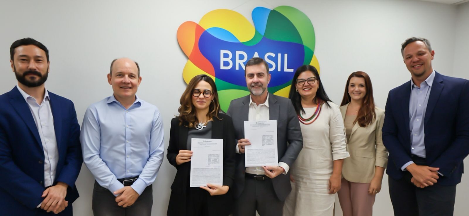 Parques nacionais e unidades de conservação vão ganhar mais destaque na promoção internacional do Brasil