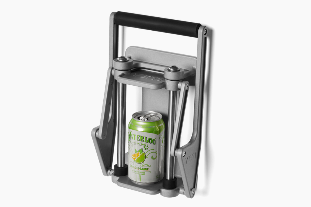 Yeti acabou de engenhar um triturador de lata com um preço de US $ 125