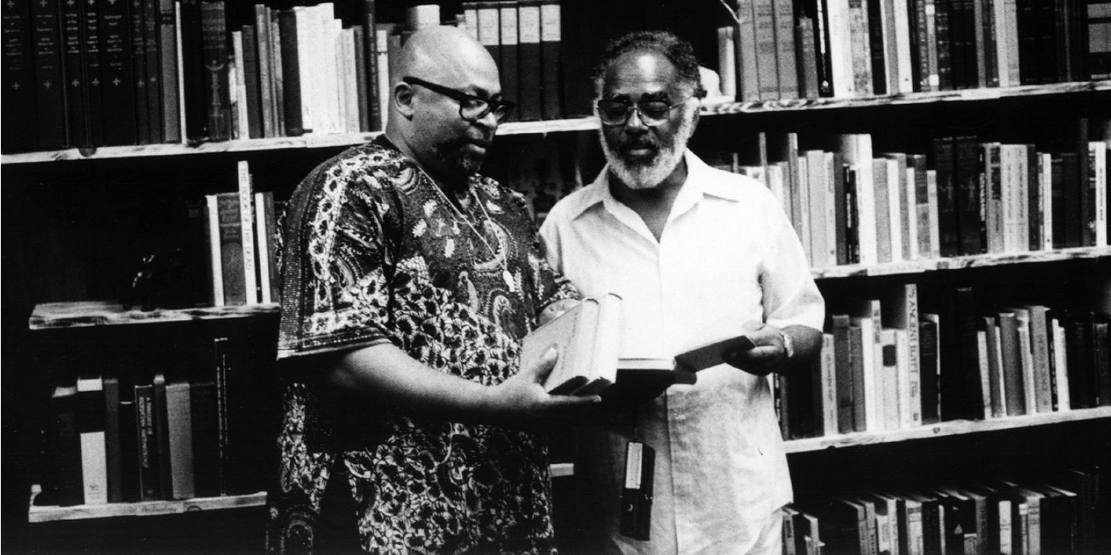 Websérie resgata acervo do poeta e dramaturgo Abdias do Nascimento