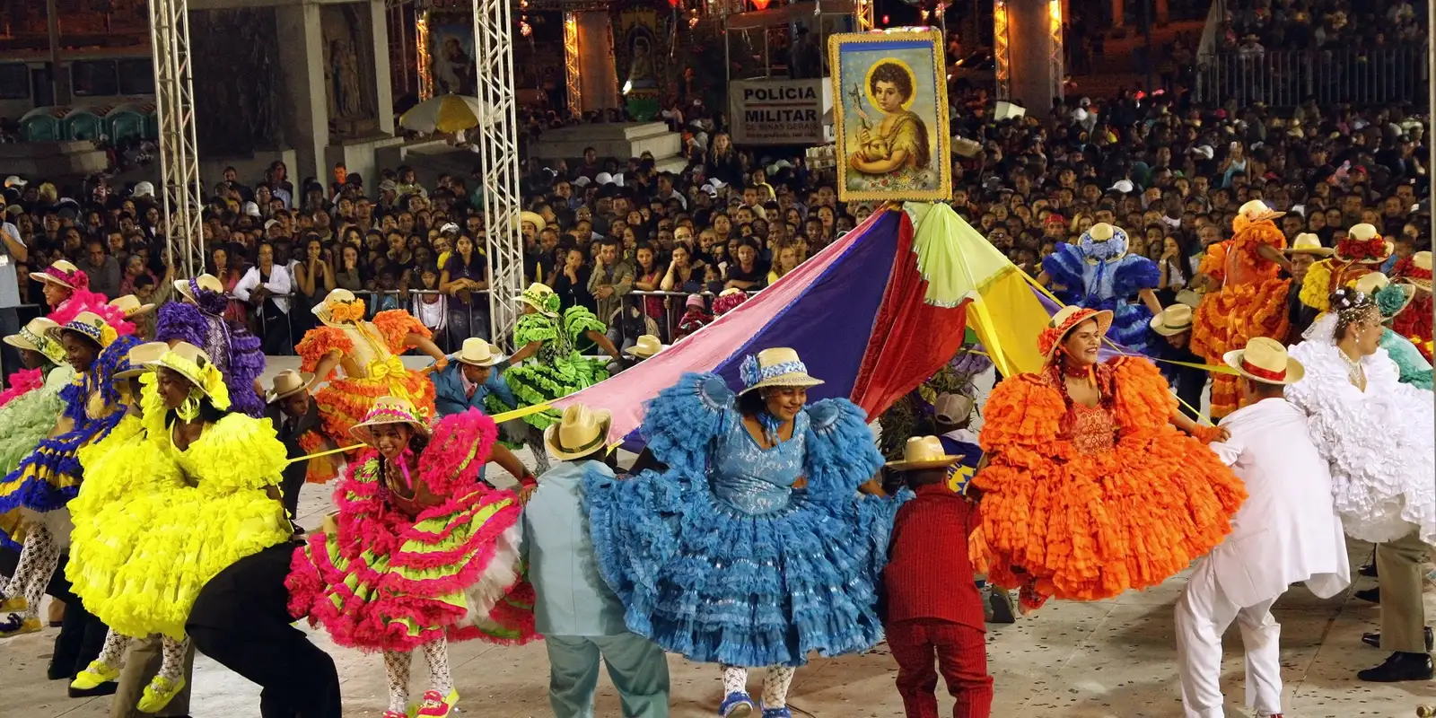 Viva Maria alerta para perigo dos fogos de artifício em festas juninas