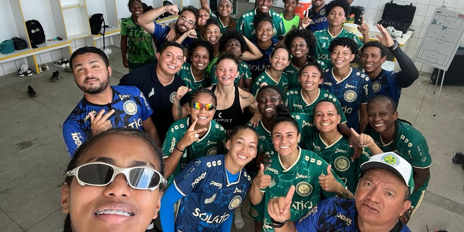 Atlético-PI vence Doce Mel pela semifinal do Brasileirão Feminino A3