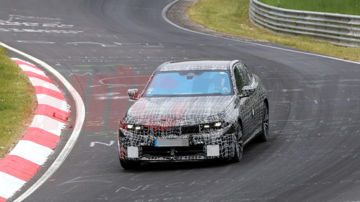 A série BMW 3 de amanhã fará com que o m3 de hoje suará