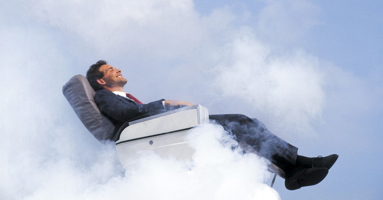 Os assentos de avião sofisticados não têm para onde ir – e agora?