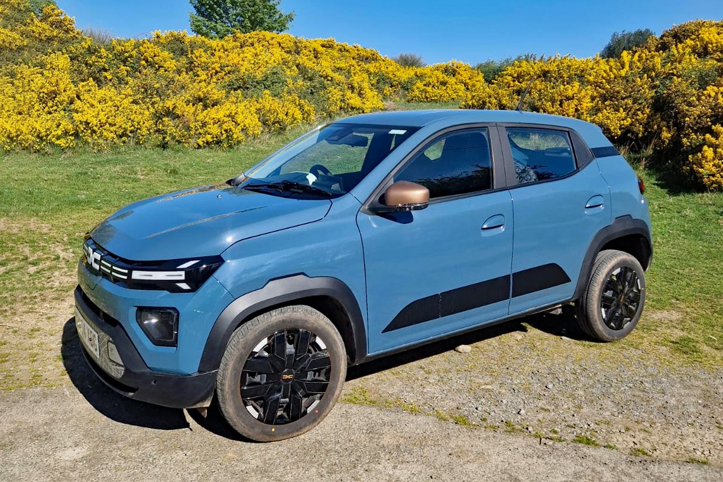 Dacia Spring | Frota de pH