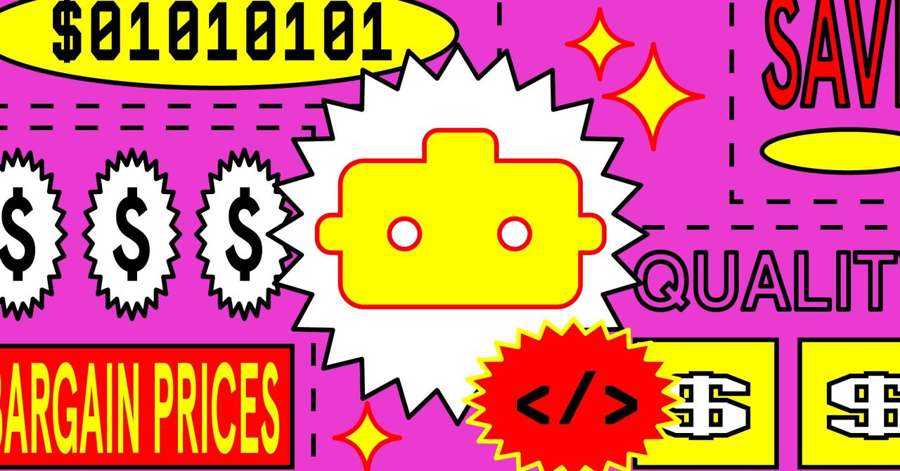 Agentes de IA baratos ameaçam empregos de codificação de nível básico