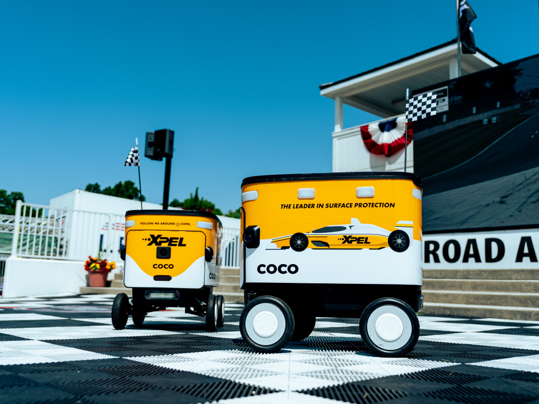 Como os robôs autônomos dão uma nova rotação na corrida do Xpel IndyCar