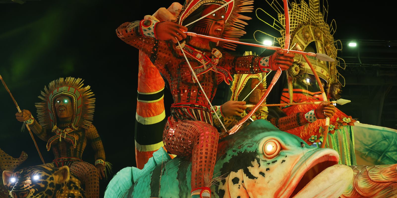 Festival de Parintins: Estação da Cultura vai além do boi-bumbá