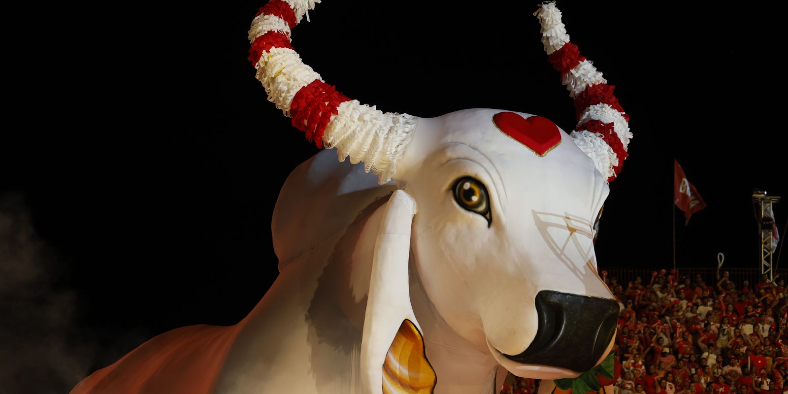 Parintins: Boi Garantido, uma história de fé, arte e compromisso