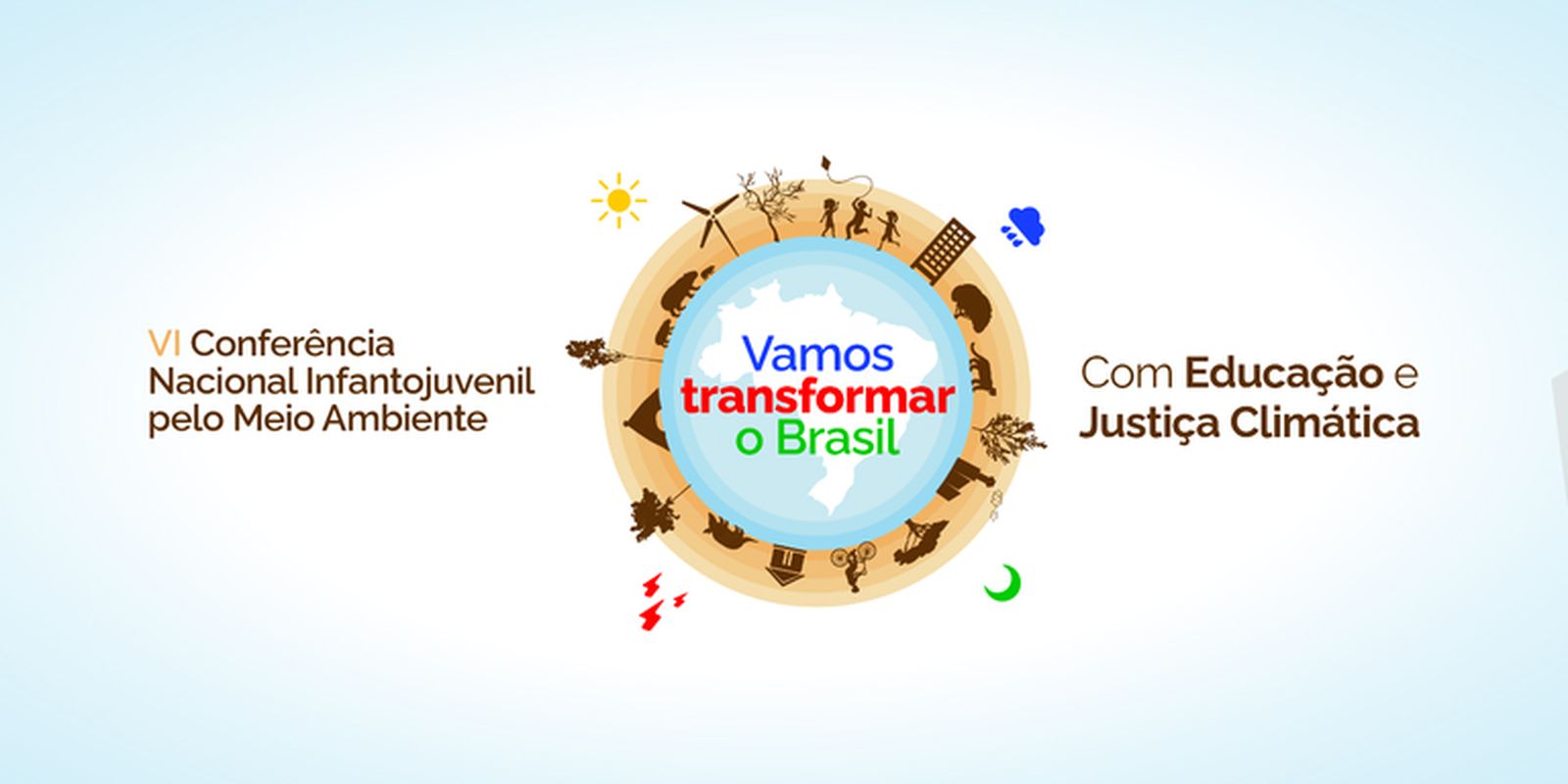 Conferência envolve 61 mil escolas em ações por justiça climática