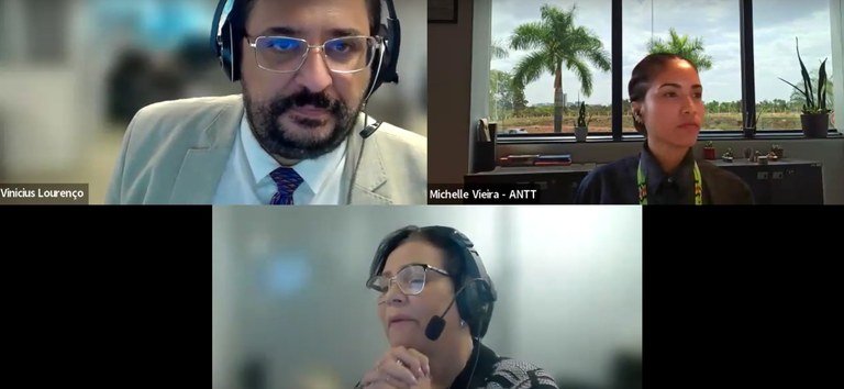 ANTT participa de reunião da Câmara Técnica de Transporte da ABAR e apresenta iniciativas em estudos avançados, parcerias e fiscalização — Agência Nacional de Transportes Terrestres