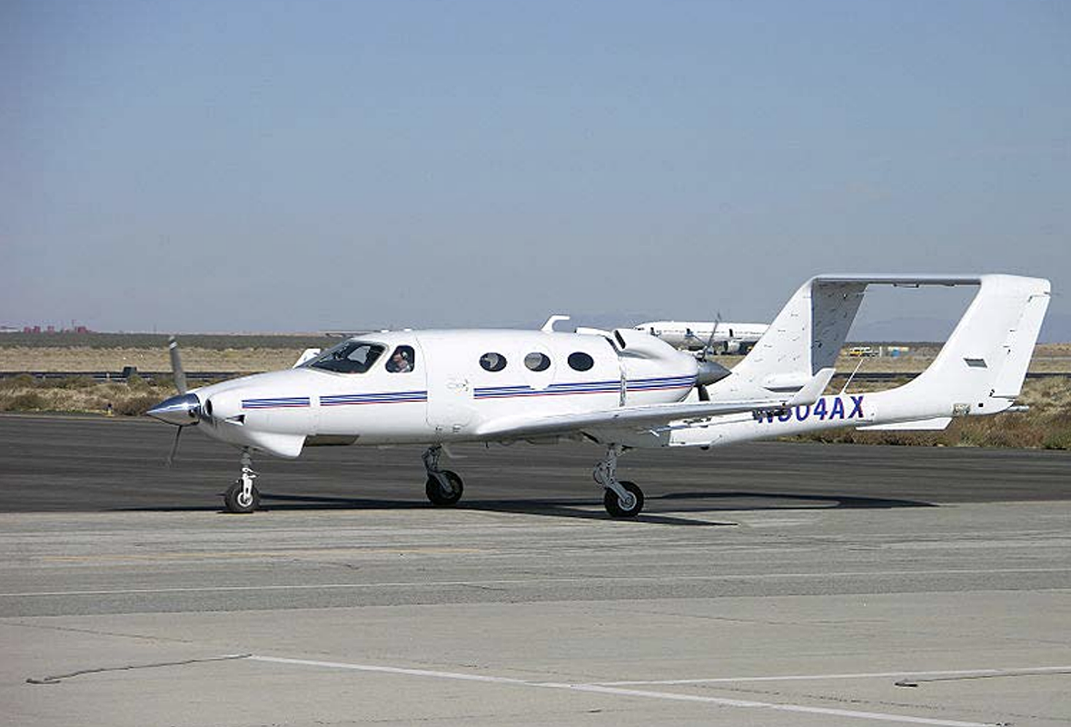 A evolução da configuração do motor Push-Pull da Primeira Guerra Mundial até hoje